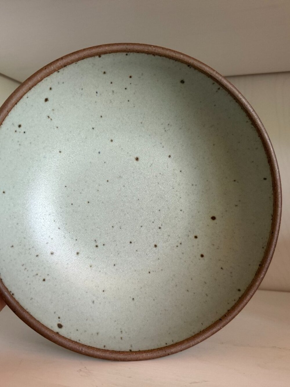 East Fork Everyday Bowl (Seconds) in Retired Soapstone Glaze (2021)